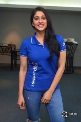 Regina Cassandra At Aditya Mehata Foundation Infinity Ride Poster Launch
